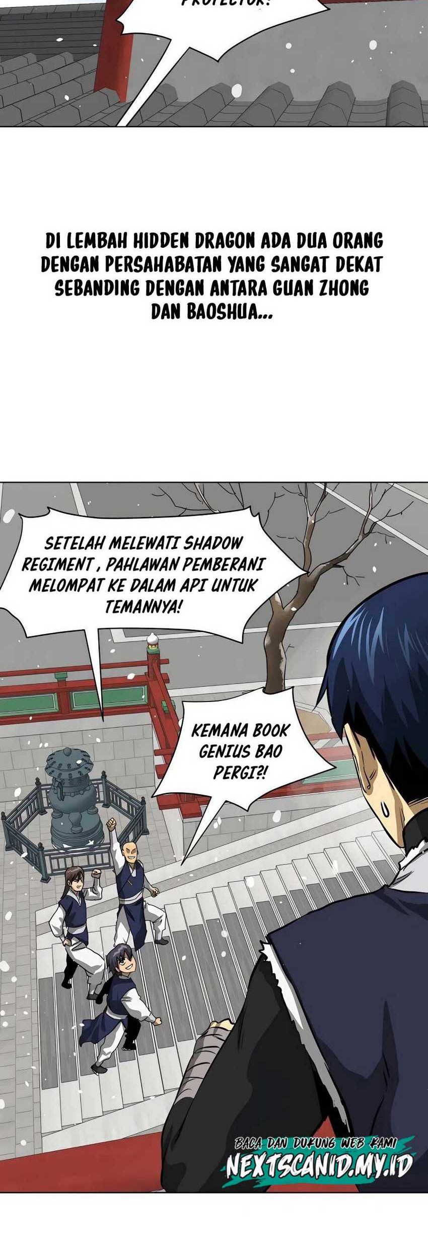 Infinite Level Up in Murim Chapter 128 - halaman 15