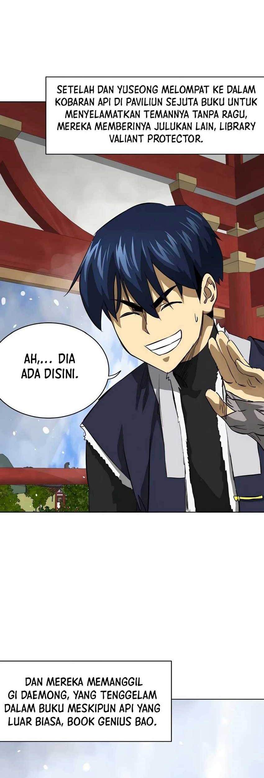 Infinite Level Up in Murim Chapter 128 - halaman 16