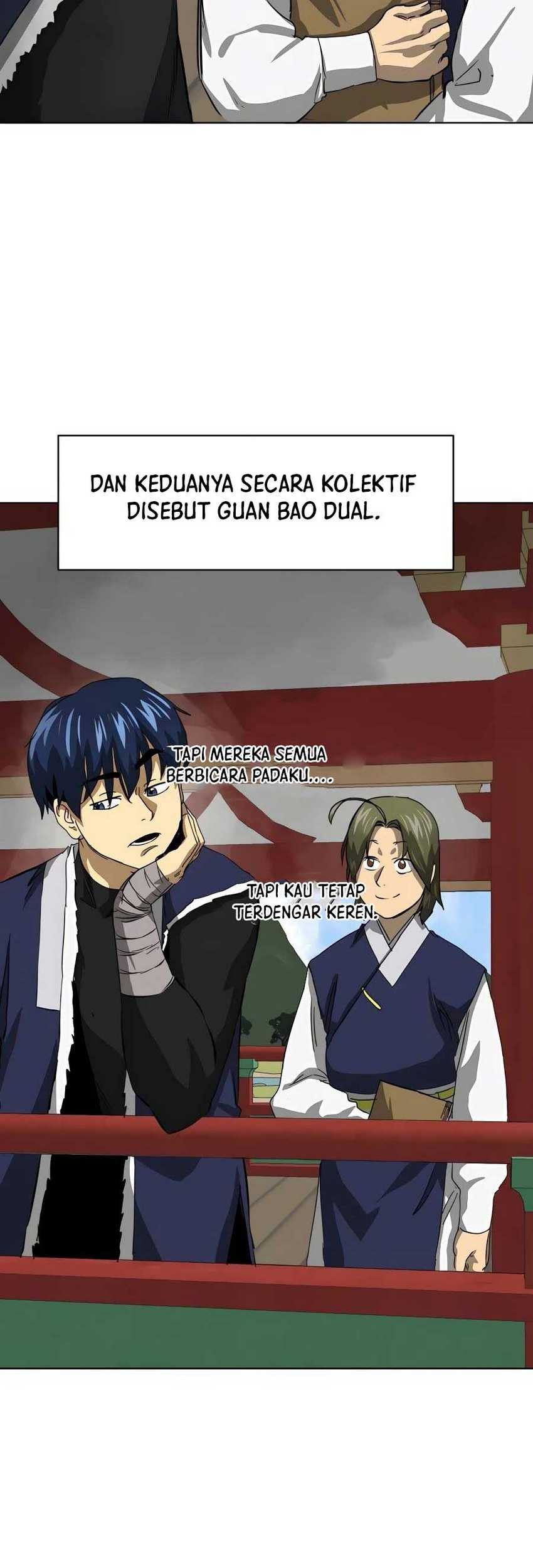 Infinite Level Up in Murim Chapter 128 - halaman 18