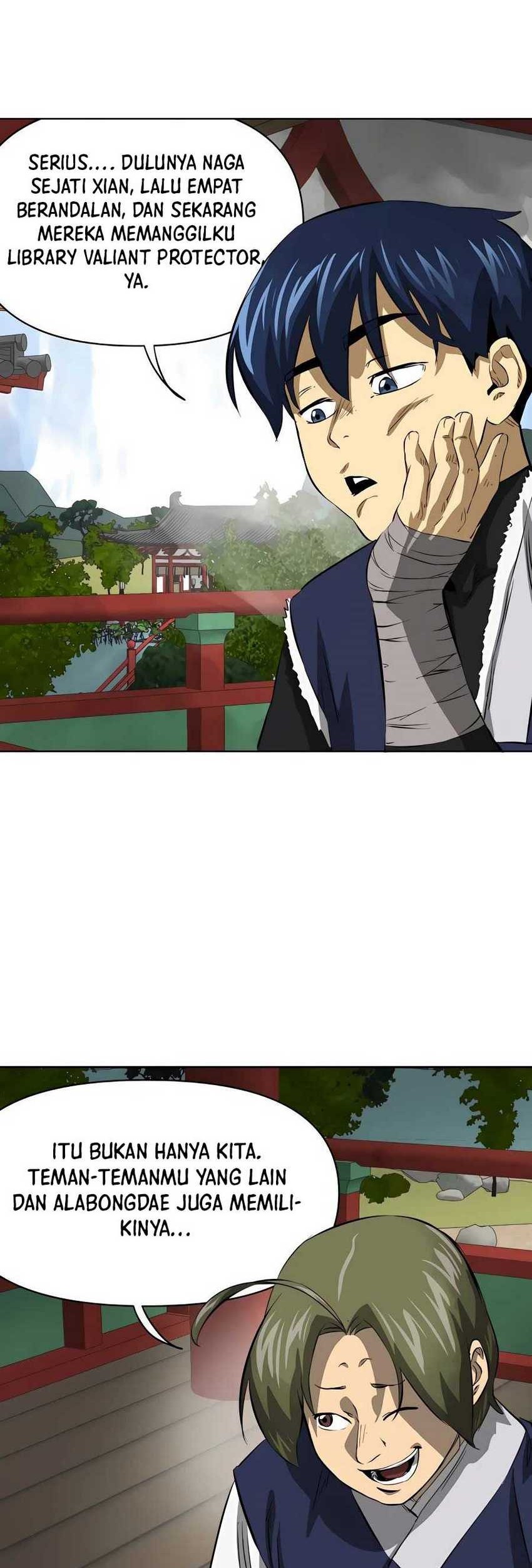 Infinite Level Up in Murim Chapter 128 - halaman 19