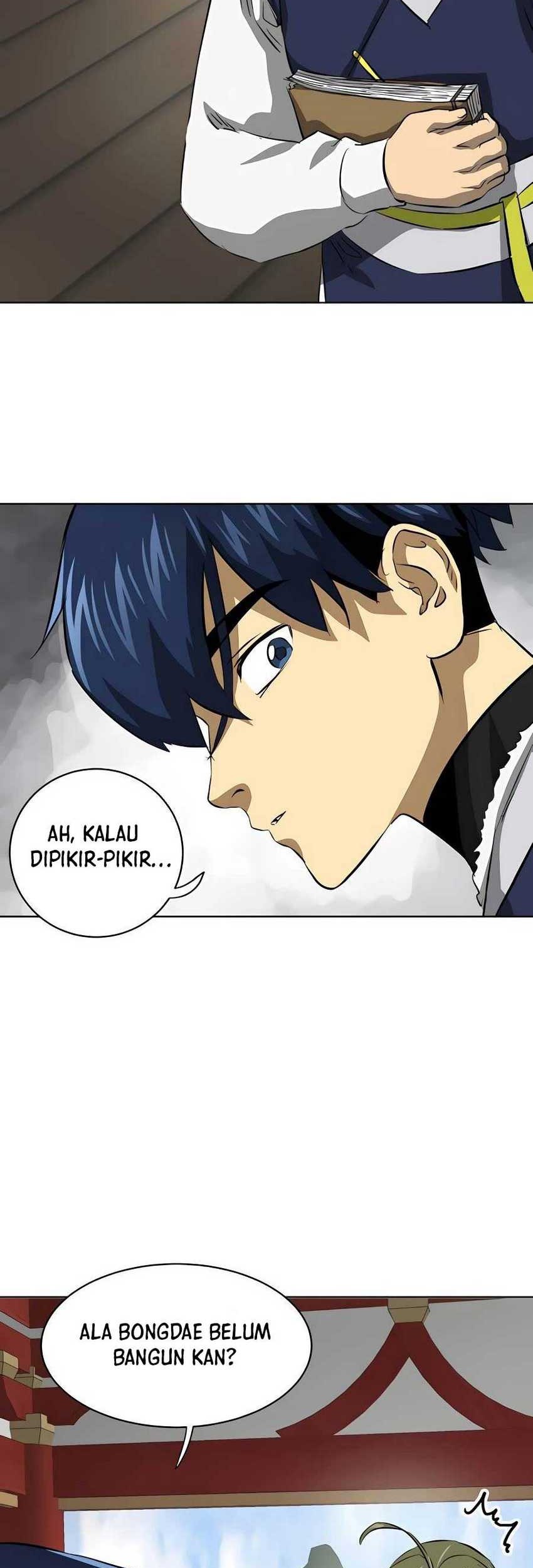 Infinite Level Up in Murim Chapter 128 - halaman 20