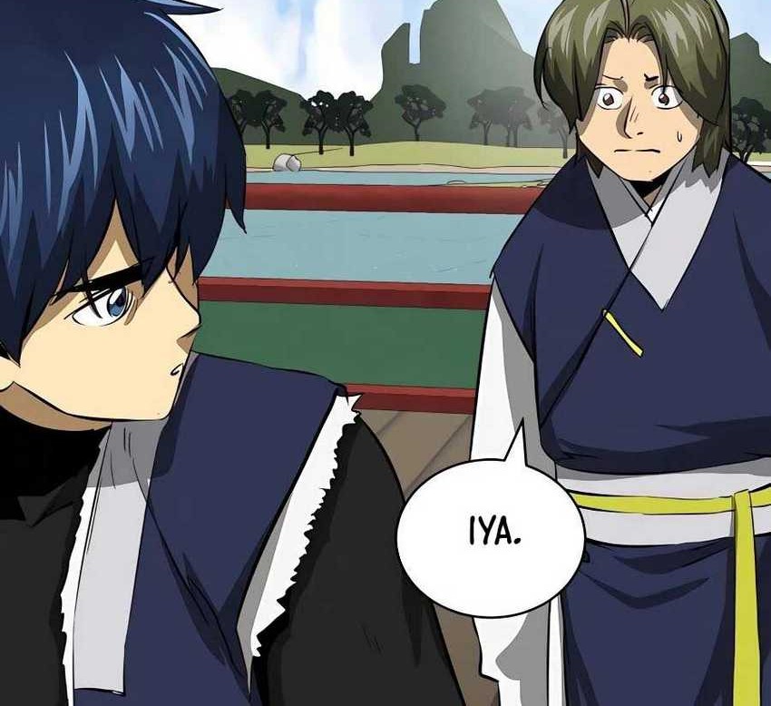 Infinite Level Up in Murim Chapter 128 - halaman 21