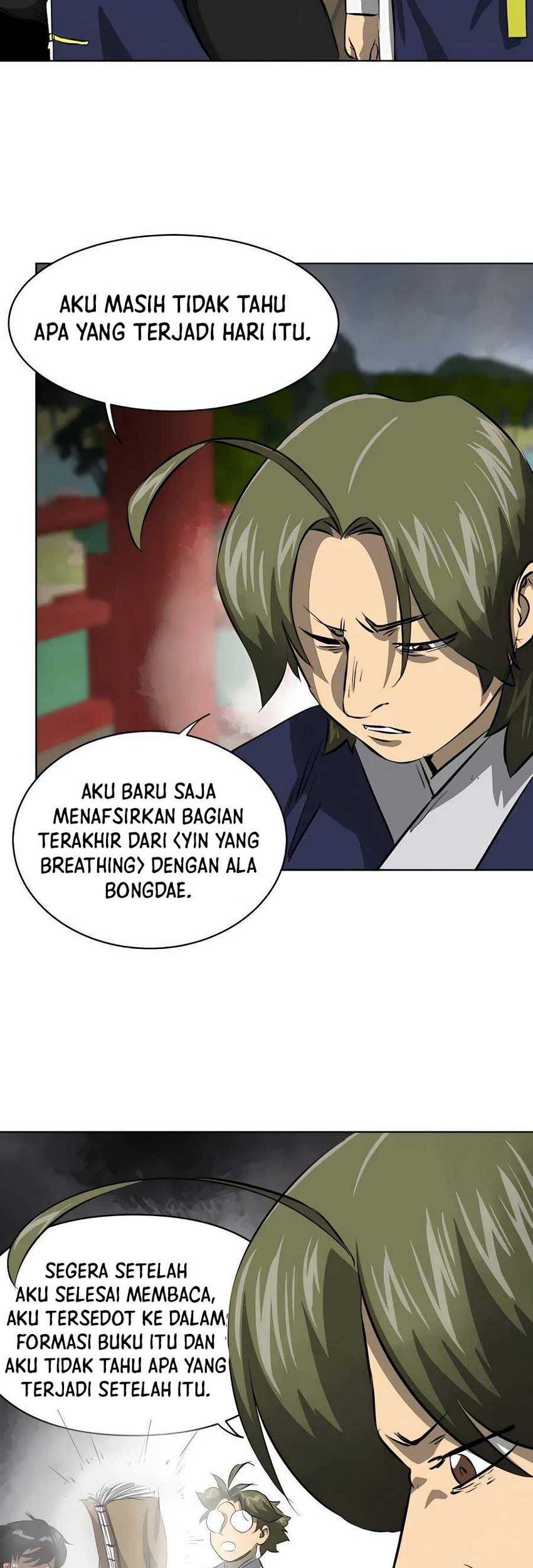 Infinite Level Up in Murim Chapter 128 - halaman 22