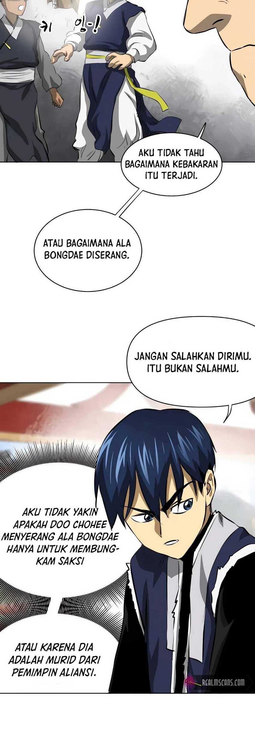 Infinite Level Up in Murim Chapter 128 - halaman 23