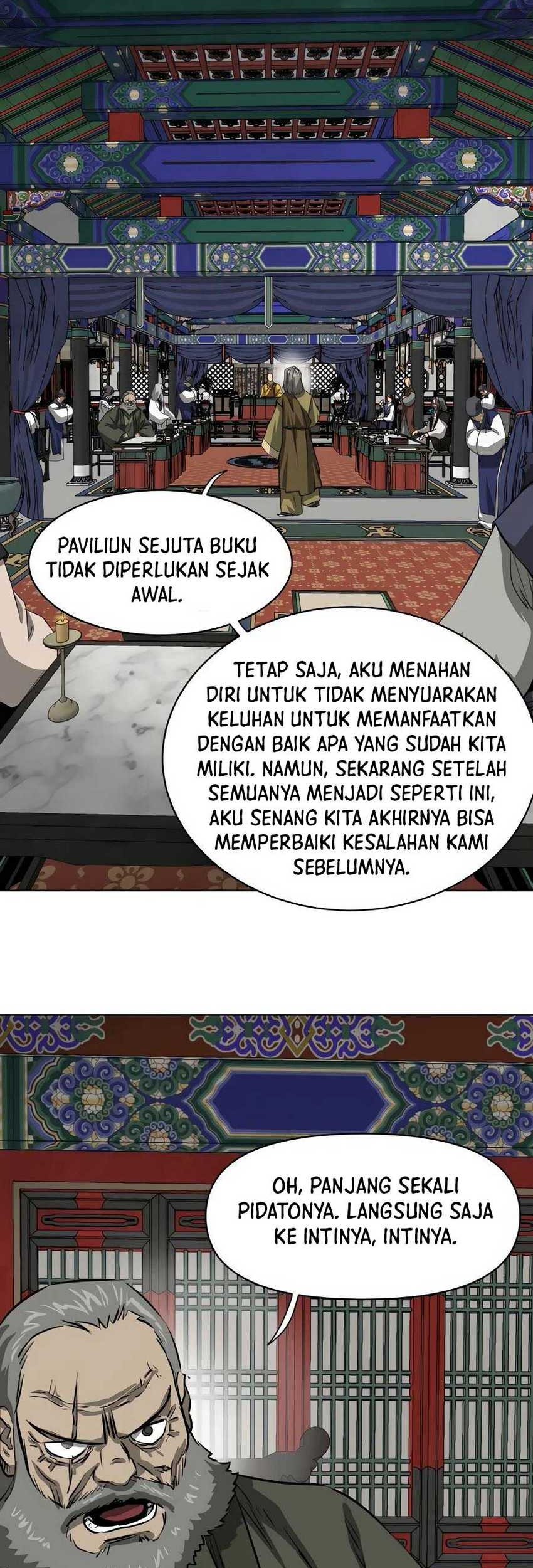 Infinite Level Up in Murim Chapter 128 - halaman 28