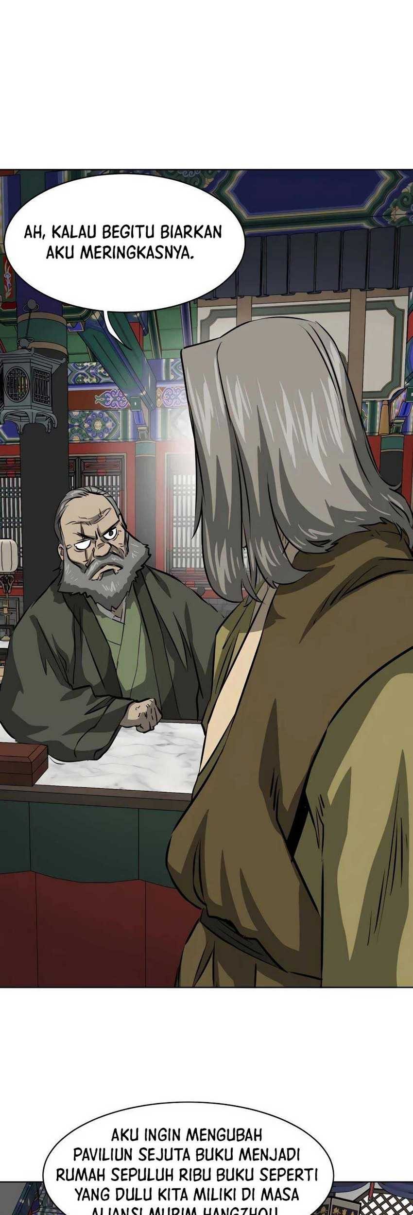 Infinite Level Up in Murim Chapter 128 - halaman 30