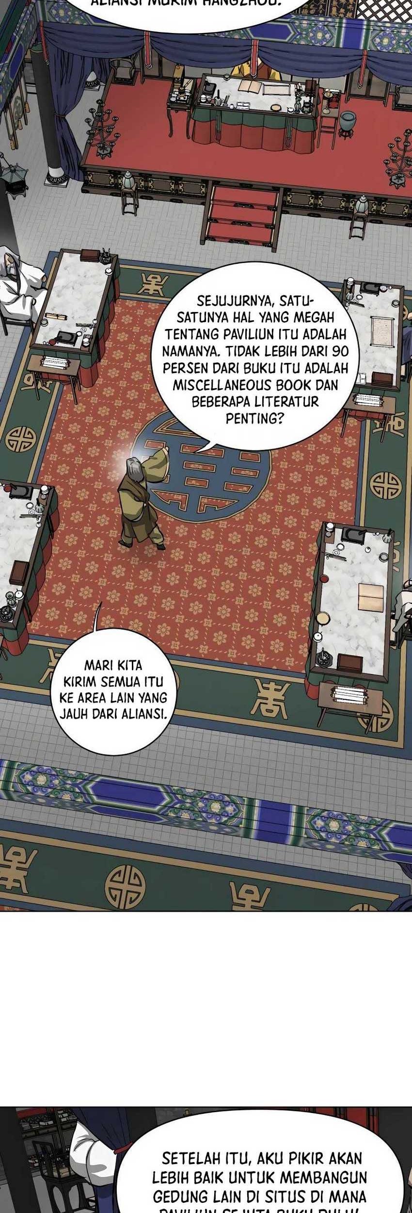 Infinite Level Up in Murim Chapter 128 - halaman 31