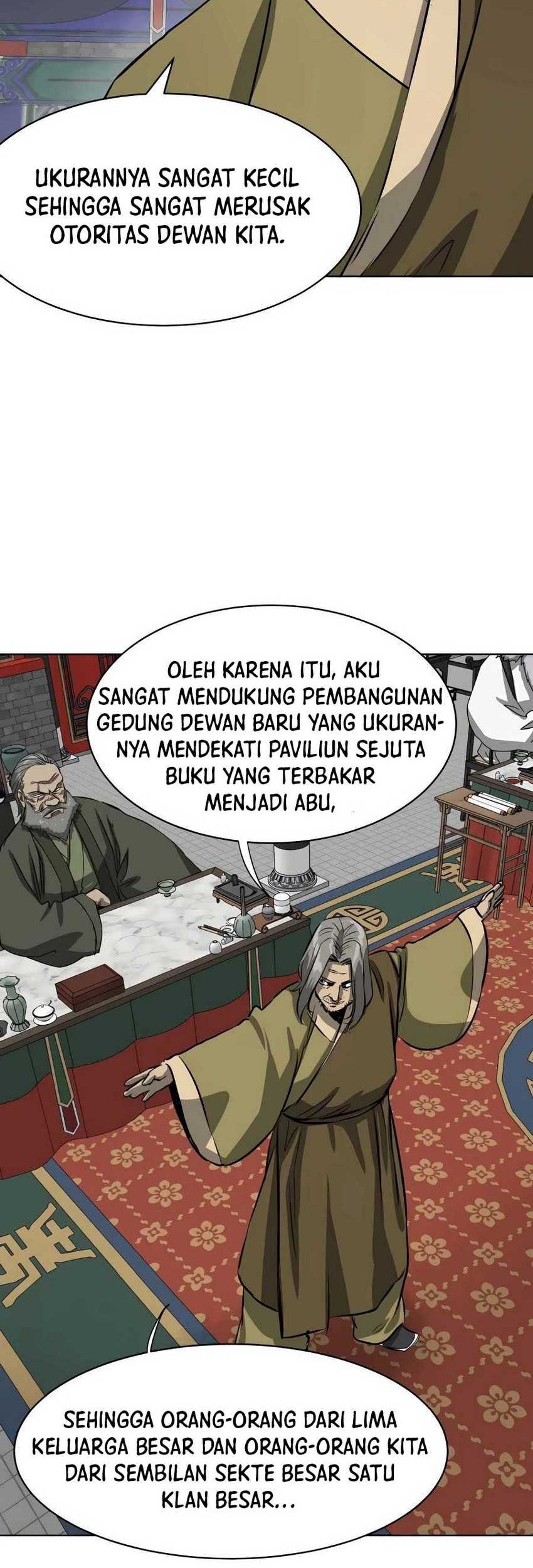 Infinite Level Up in Murim Chapter 128 - halaman 39