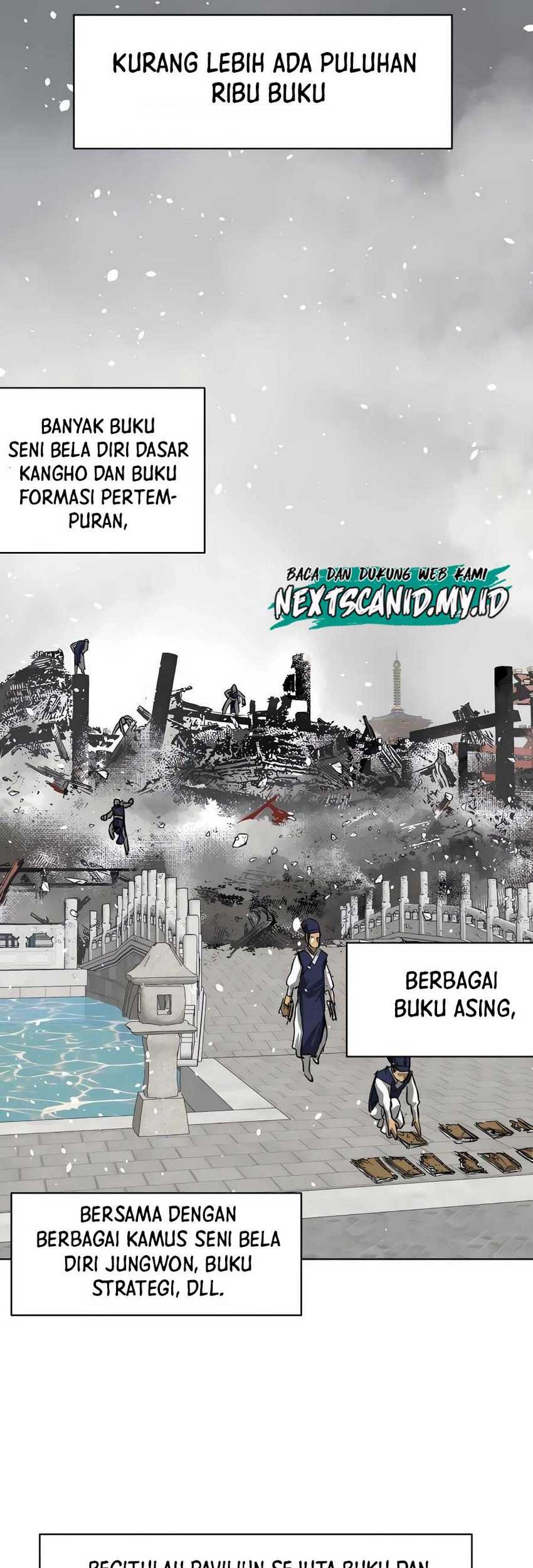 Infinite Level Up in Murim Chapter 128 - halaman 4