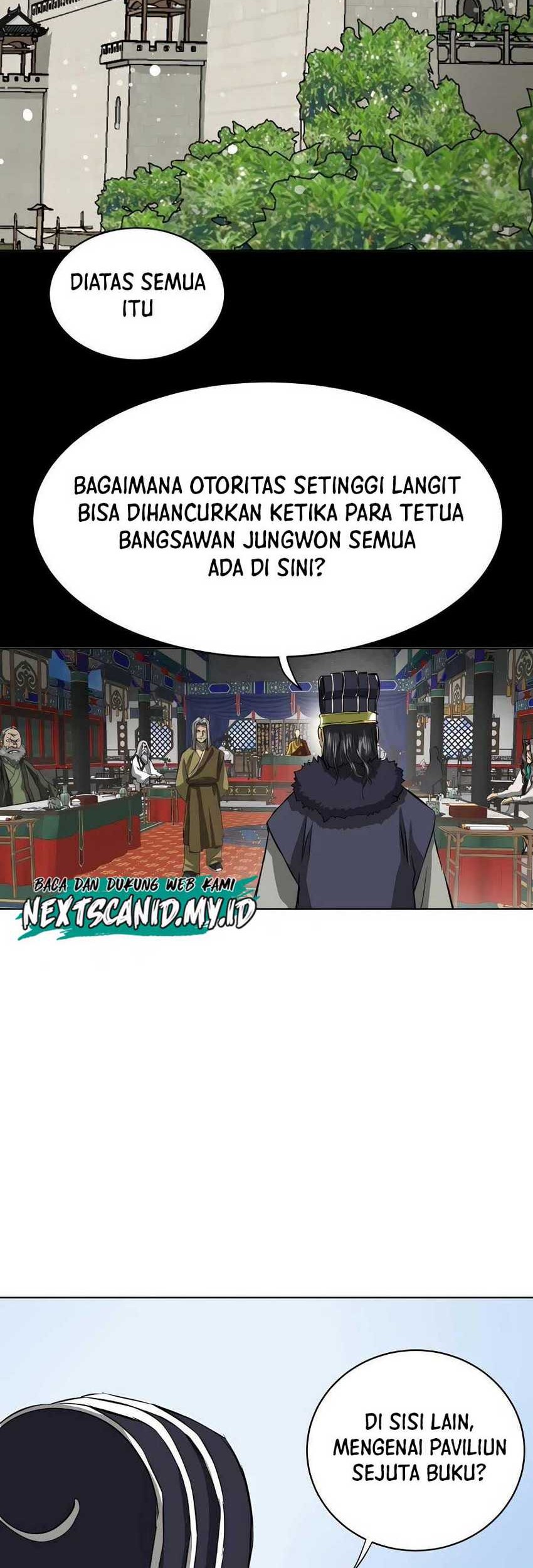 Infinite Level Up in Murim Chapter 128 - halaman 51