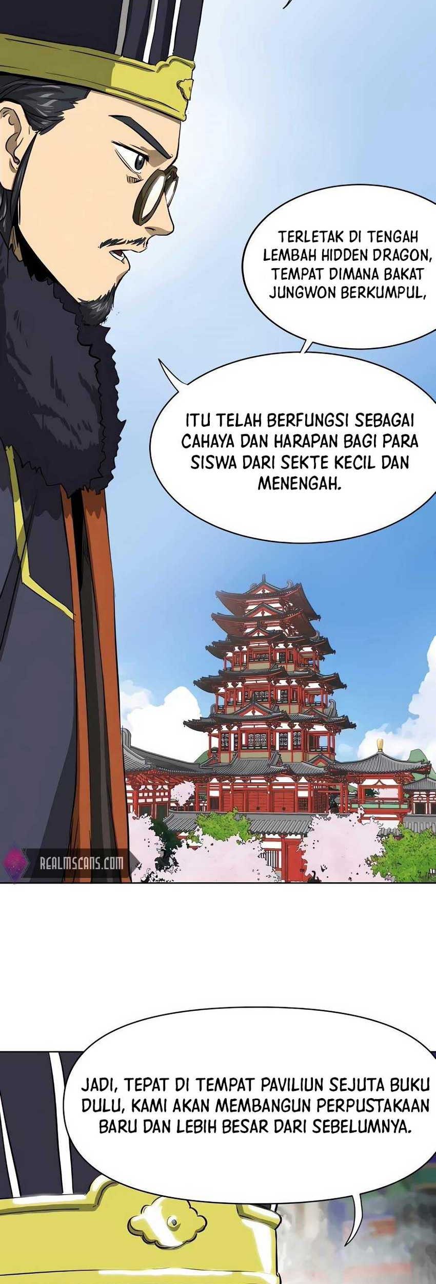 Infinite Level Up in Murim Chapter 128 - halaman 52