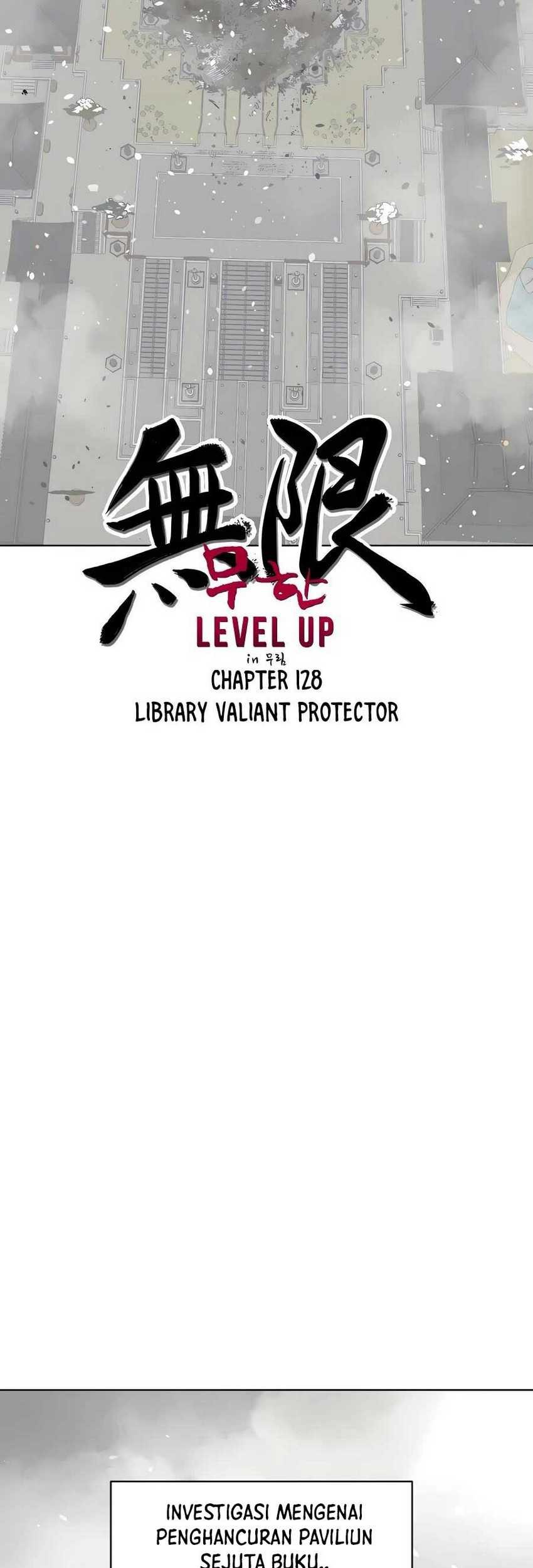 Infinite Level Up in Murim Chapter 128 - halaman 6