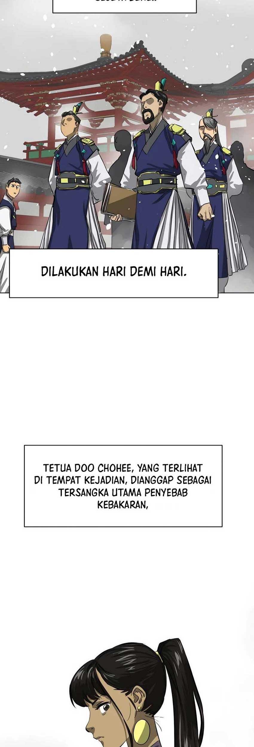 Infinite Level Up in Murim Chapter 128 - halaman 7