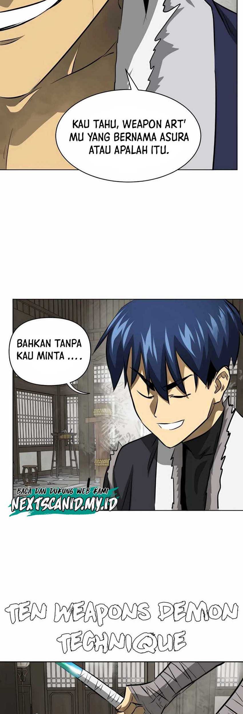 Infinite Level Up in Murim Chapter 129.1 - halaman 123