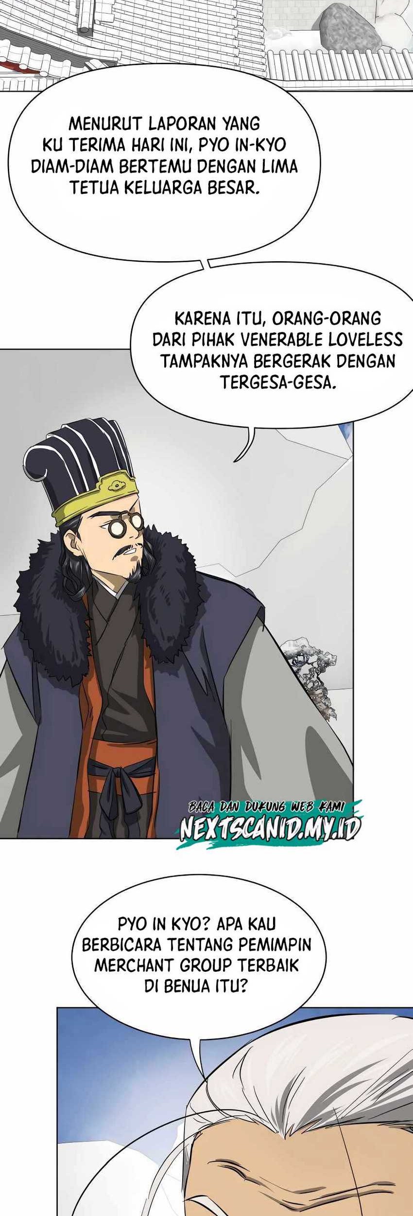 Infinite Level Up in Murim Chapter 129.1 - halaman 31