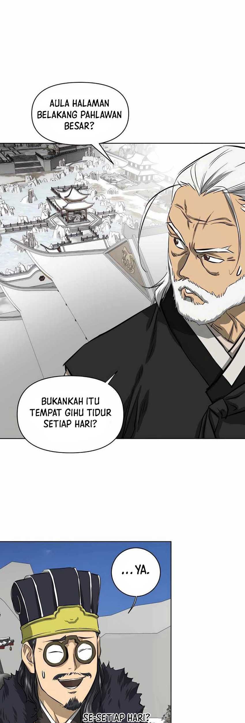 Infinite Level Up in Murim Chapter 129.1 - halaman 50