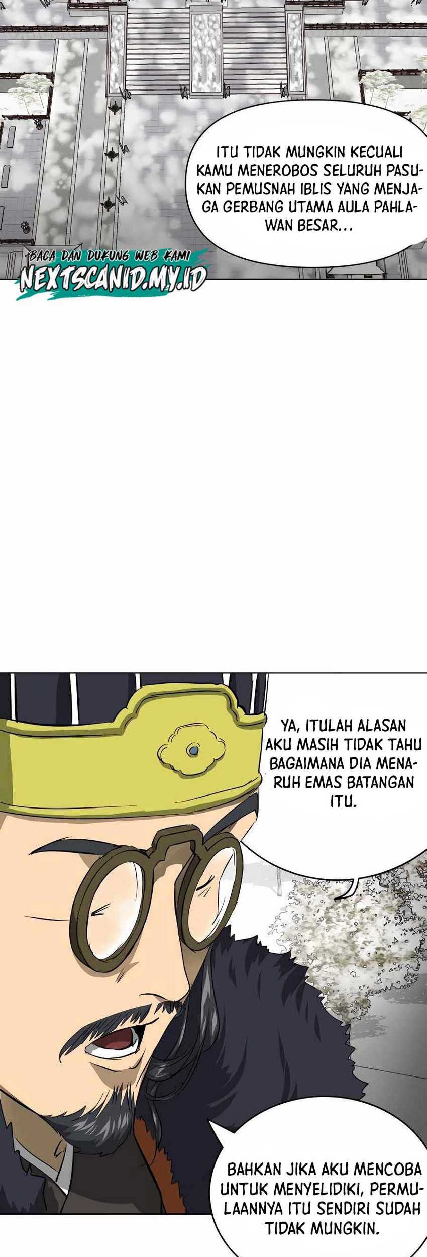 Infinite Level Up in Murim Chapter 129.1 - halaman 52