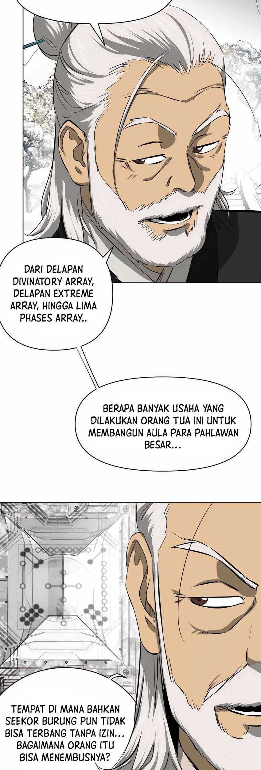 Infinite Level Up in Murim Chapter 129.1 - halaman 54