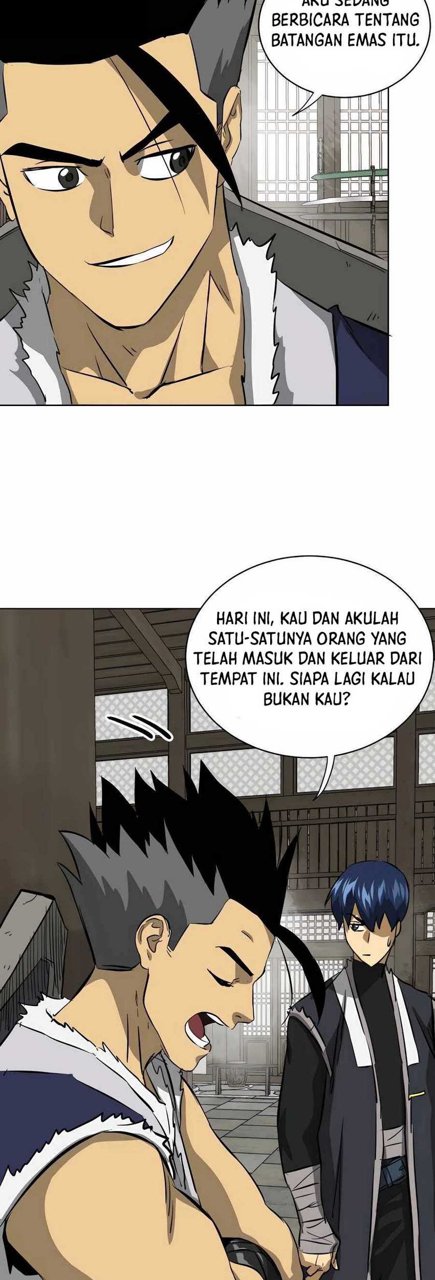 Infinite Level Up in Murim Chapter 129.1 - halaman 63