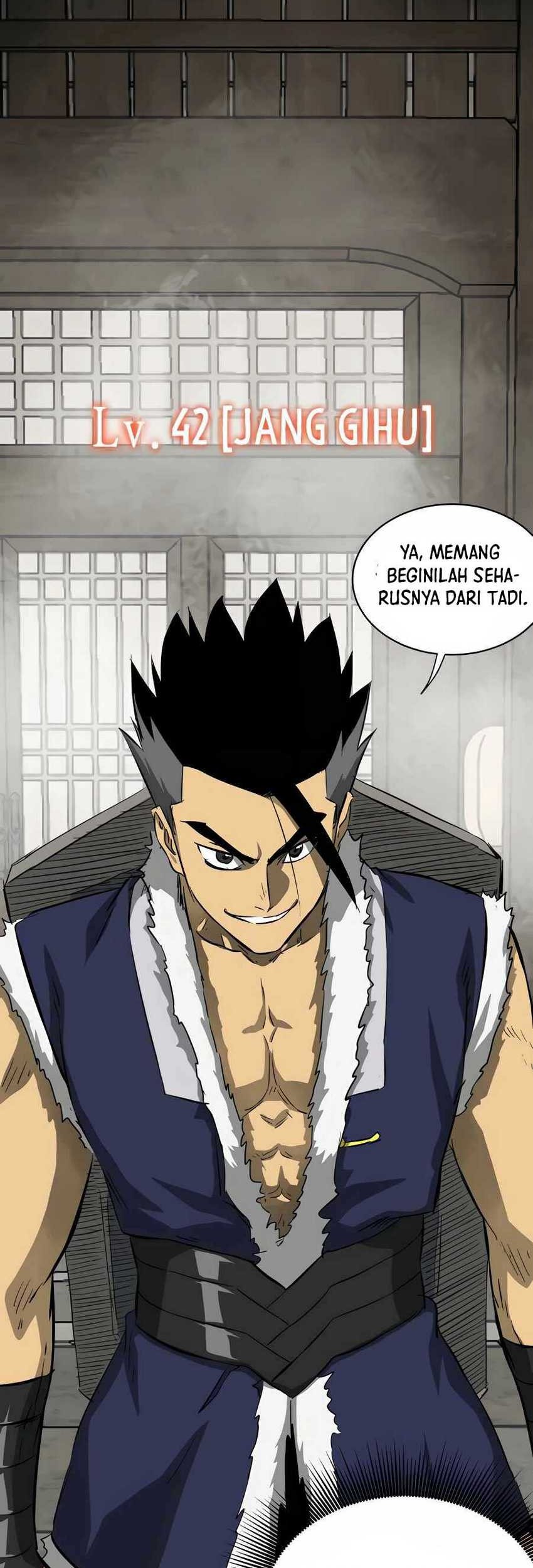 Infinite Level Up in Murim Chapter 129.1 - halaman 72
