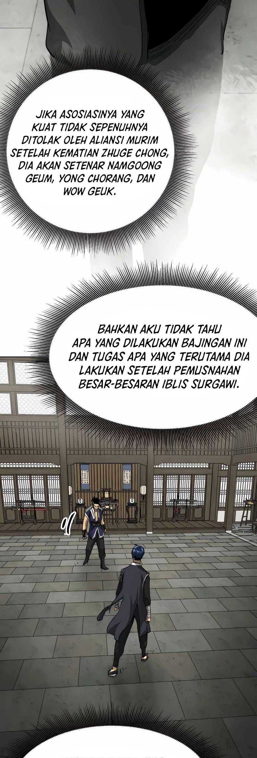 Infinite Level Up in Murim Chapter 129.1 - halaman 74