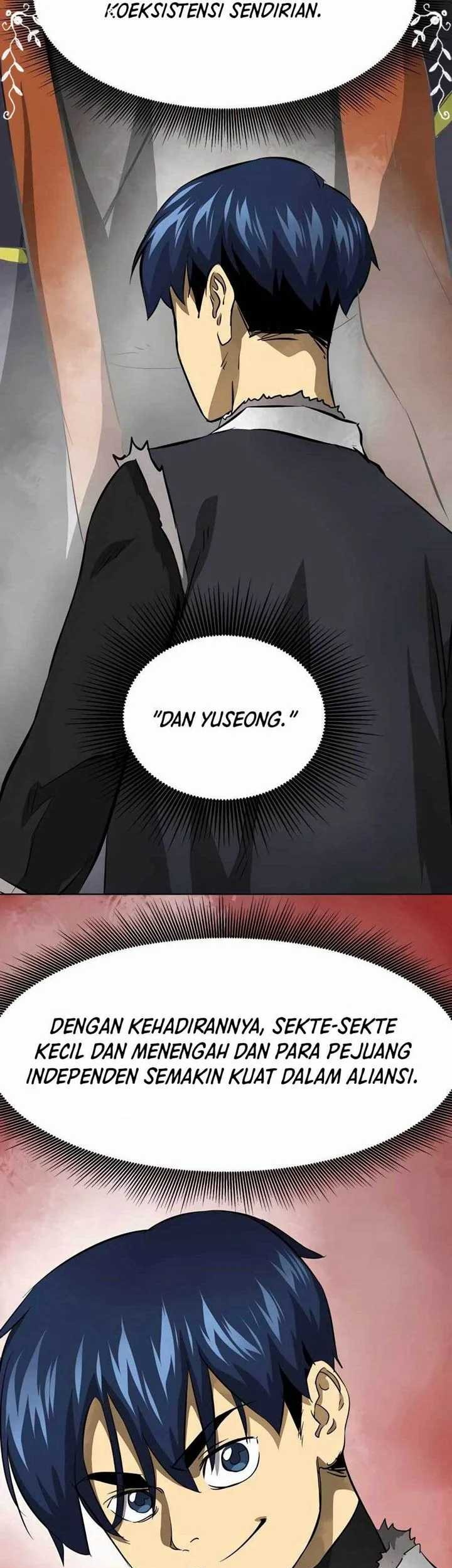 Infinite Level Up in Murim Chapter 129 - halaman 32