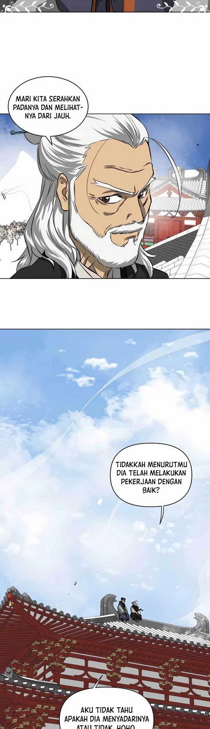 Infinite Level Up in Murim Chapter 129 - halaman 35