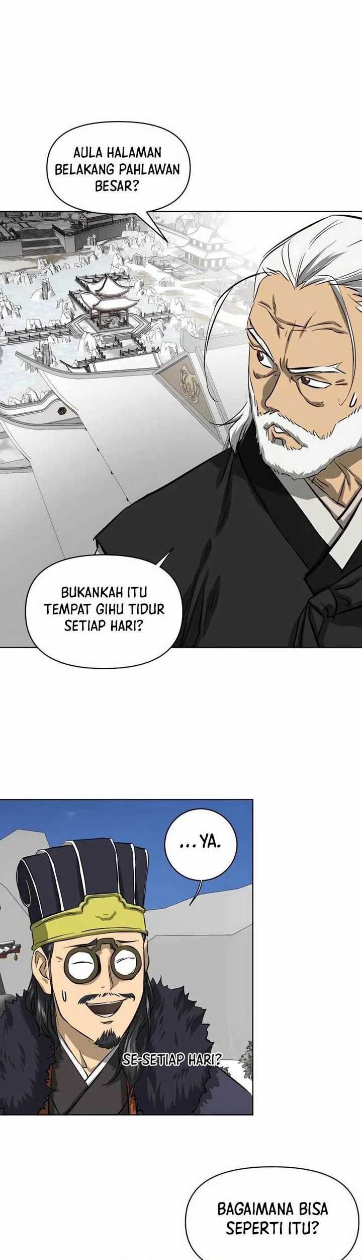Infinite Level Up in Murim Chapter 129 - halaman 38