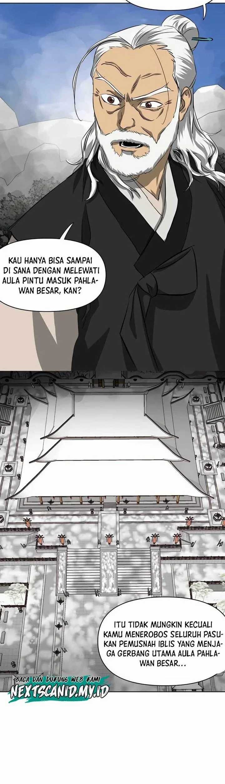 Infinite Level Up in Murim Chapter 129 - halaman 39