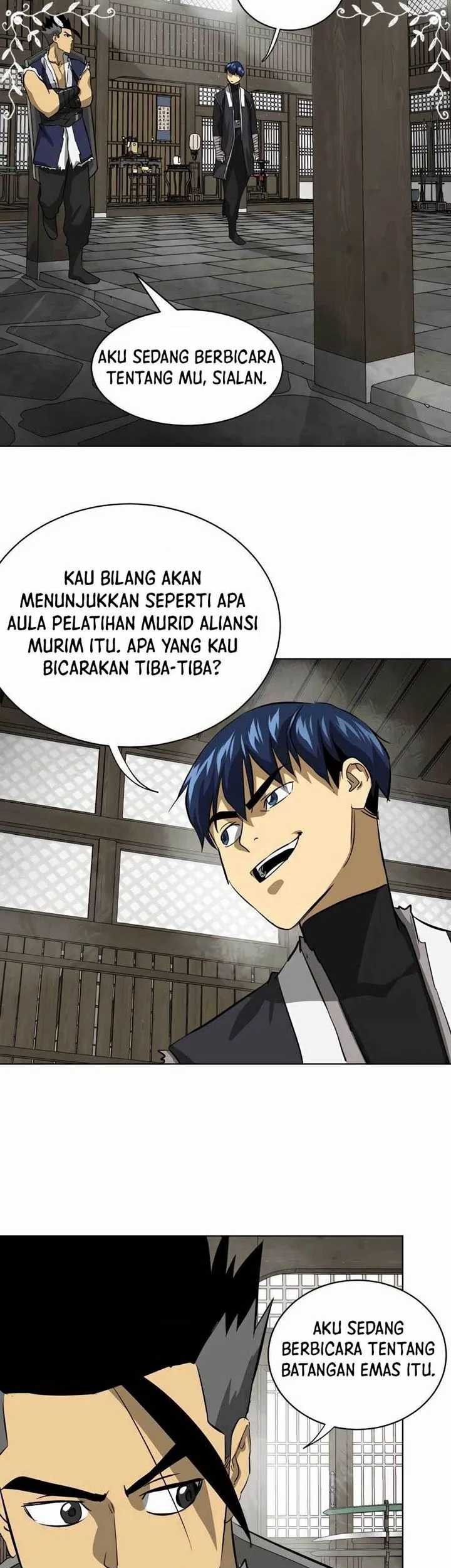 Infinite Level Up in Murim Chapter 129 - halaman 47