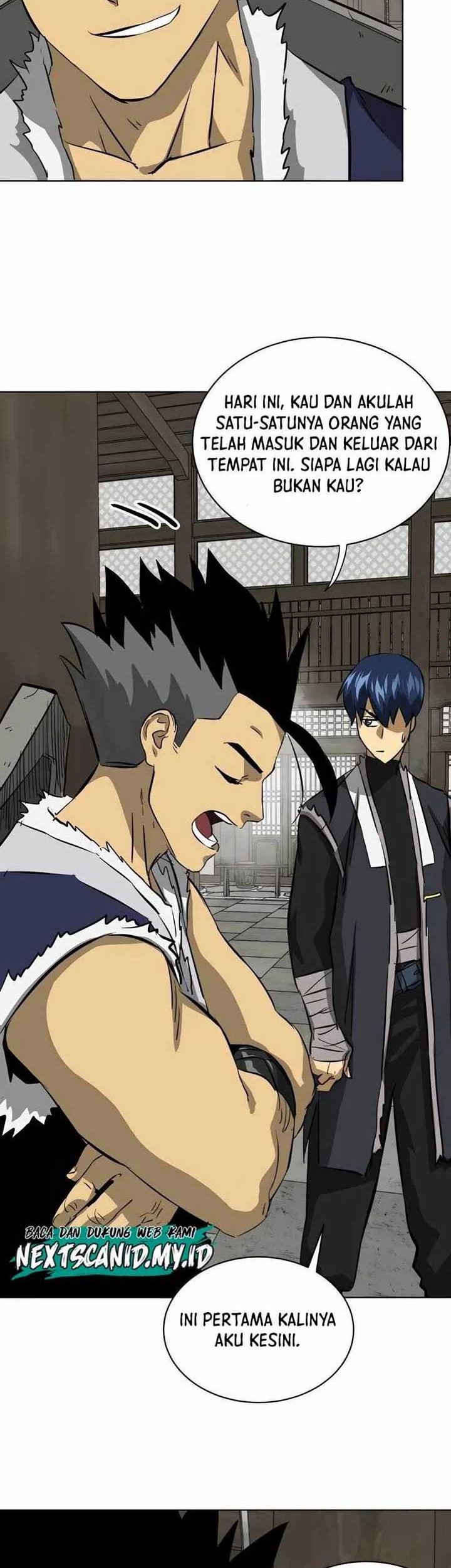 Infinite Level Up in Murim Chapter 129 - halaman 48