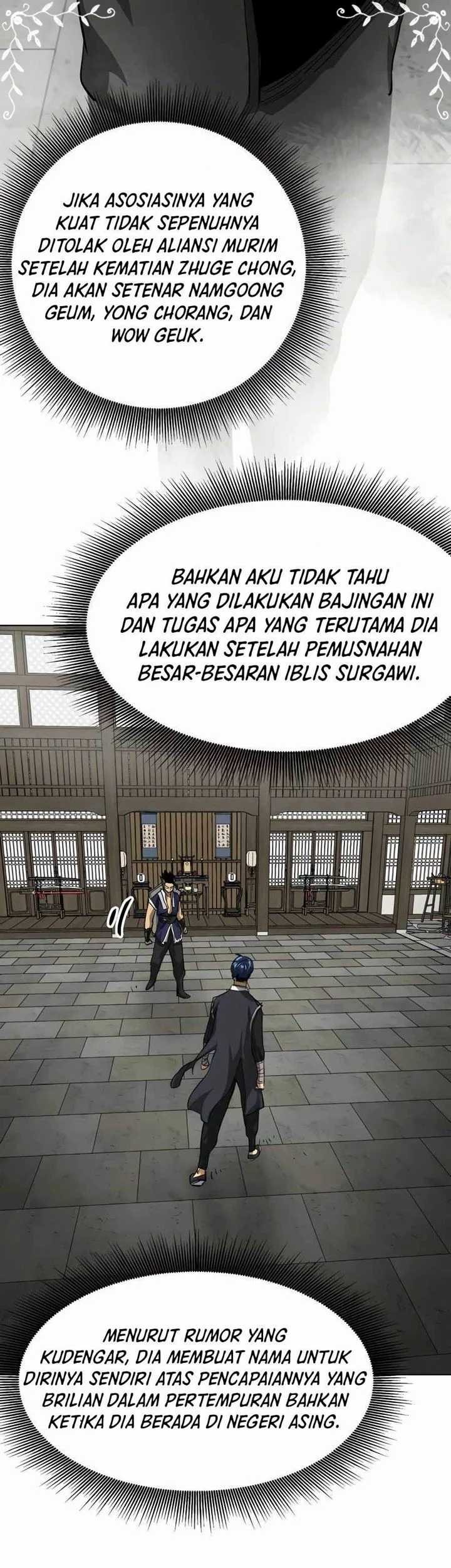 Infinite Level Up in Murim Chapter 129 - halaman 56