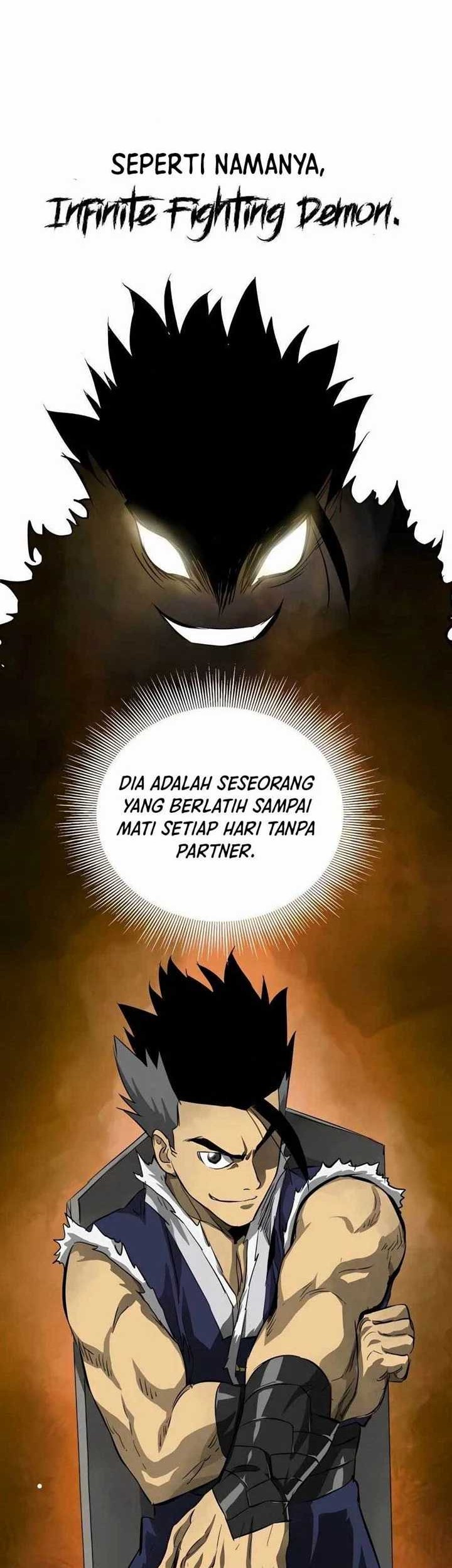 Infinite Level Up in Murim Chapter 129 - halaman 57