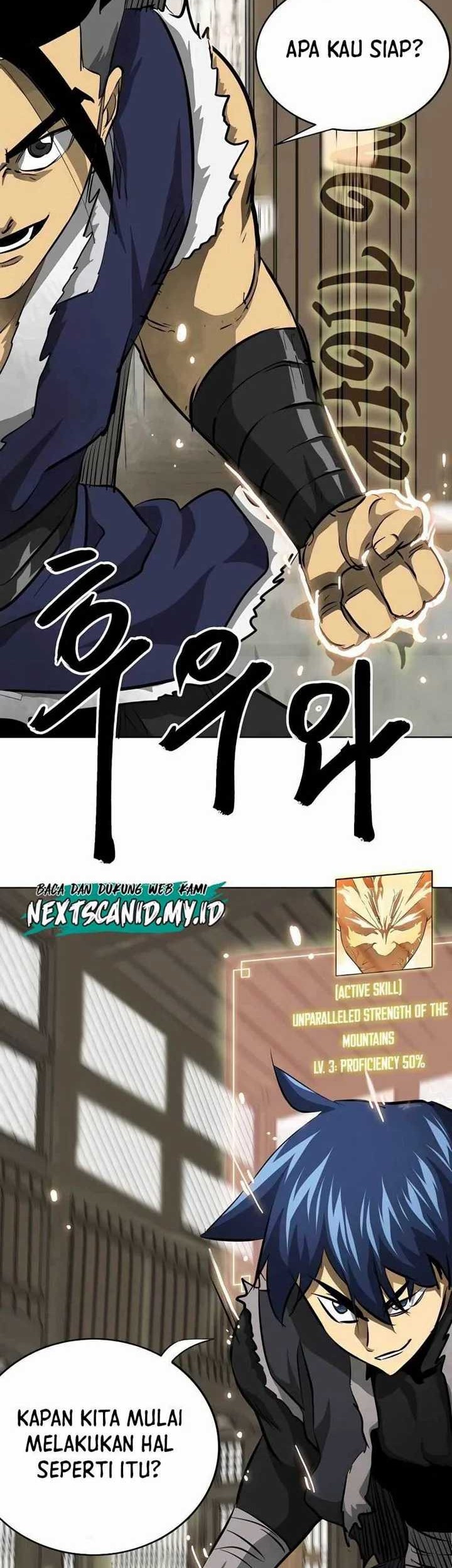 Infinite Level Up in Murim Chapter 129 - halaman 66