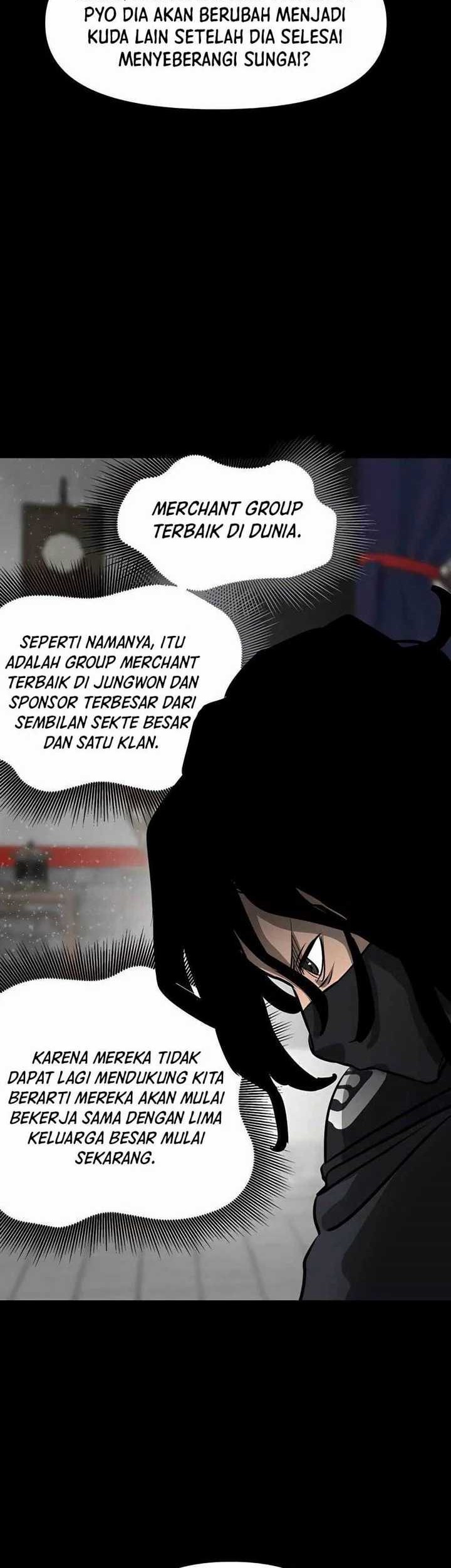 Infinite Level Up in Murim Chapter 129 - halaman 9