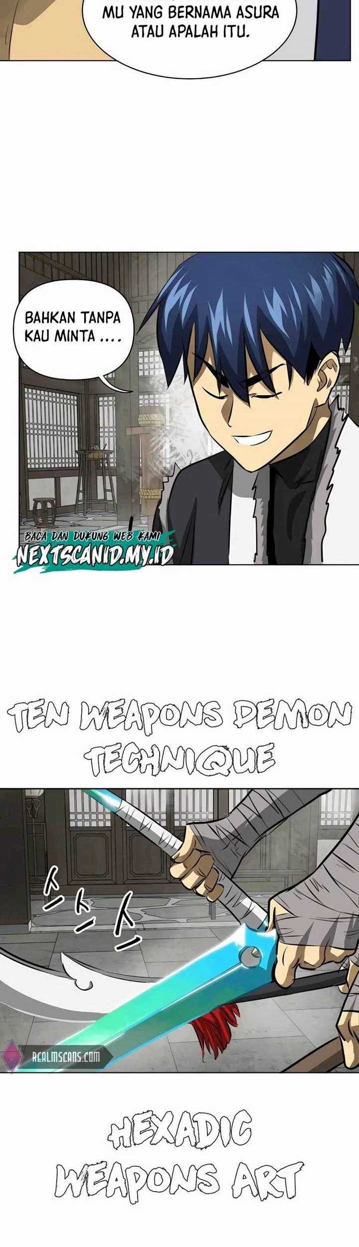 Infinite Level Up in Murim Chapter 129 - halaman 93