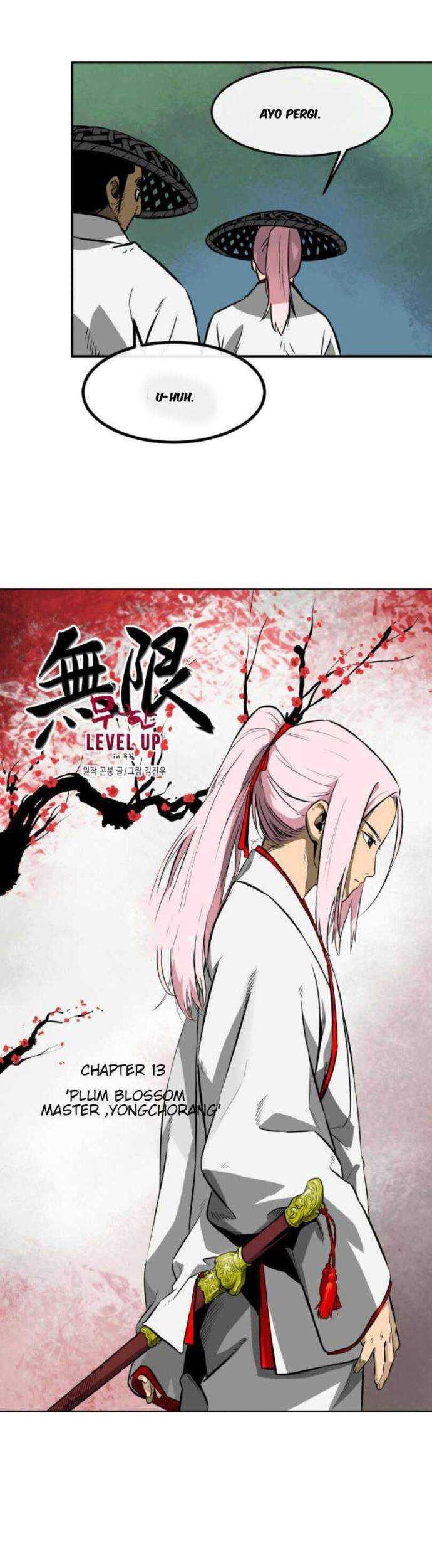 Infinite Level Up in Murim Chapter 13 - halaman 15