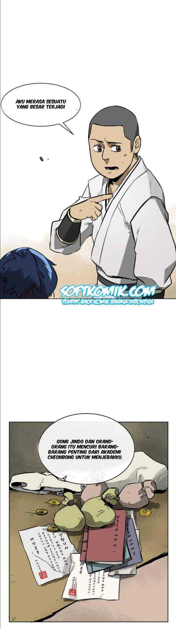 Infinite Level Up in Murim Chapter 13 - halaman 35