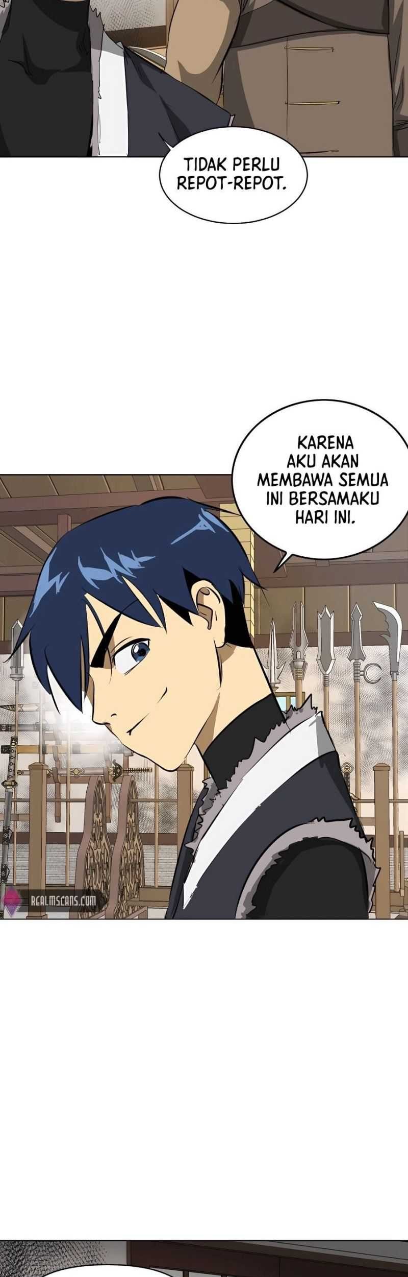 Infinite Level Up in Murim Chapter 130 - halaman 10