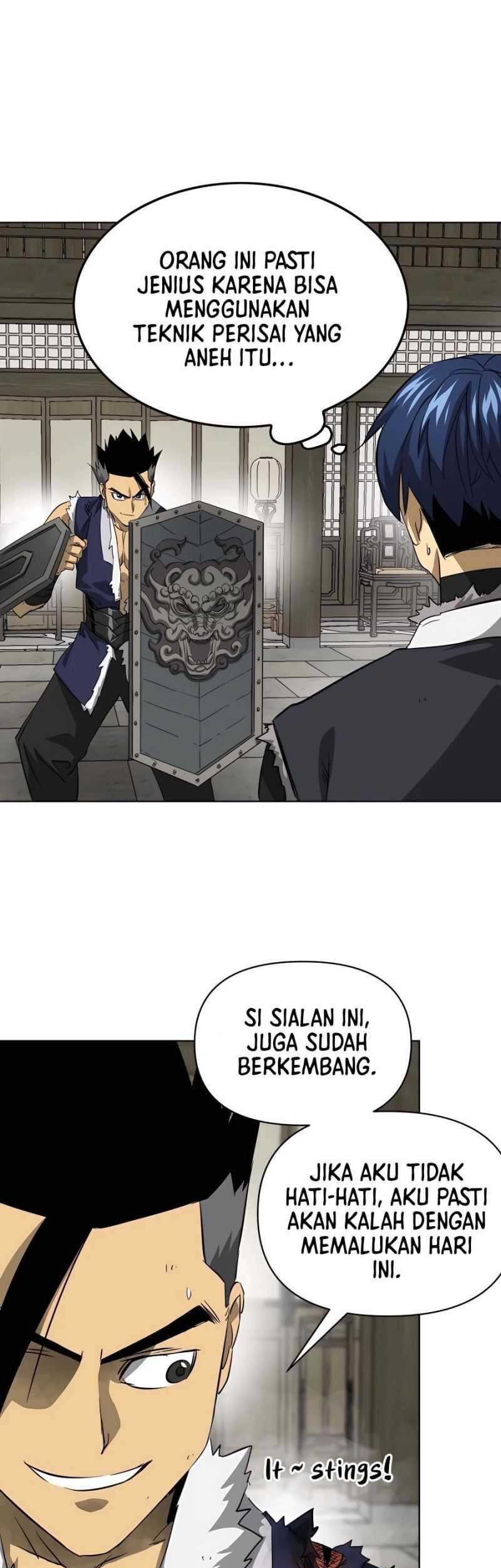 Infinite Level Up in Murim Chapter 130 - halaman 102