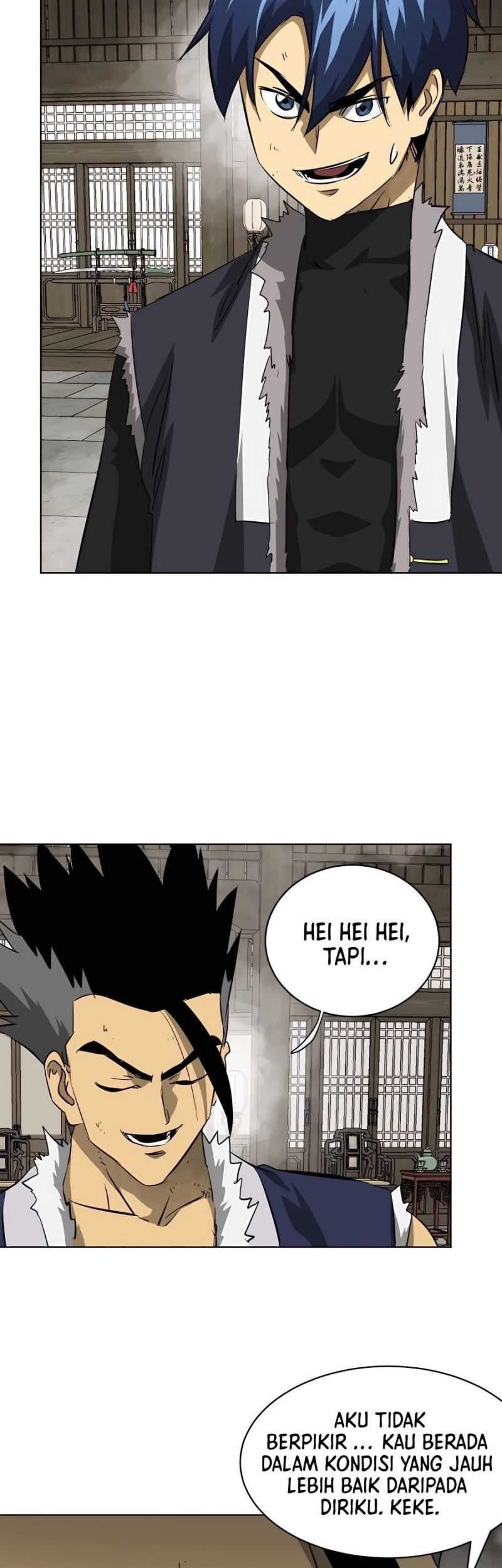 Infinite Level Up in Murim Chapter 130 - halaman 104