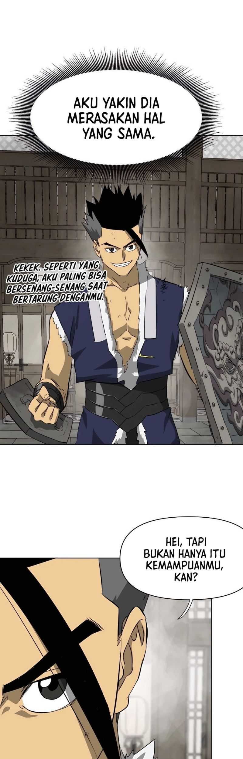 Infinite Level Up in Murim Chapter 130 - halaman 108