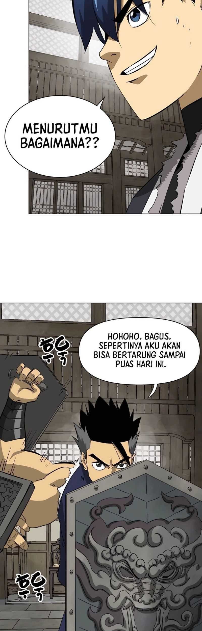 Infinite Level Up in Murim Chapter 130 - halaman 110