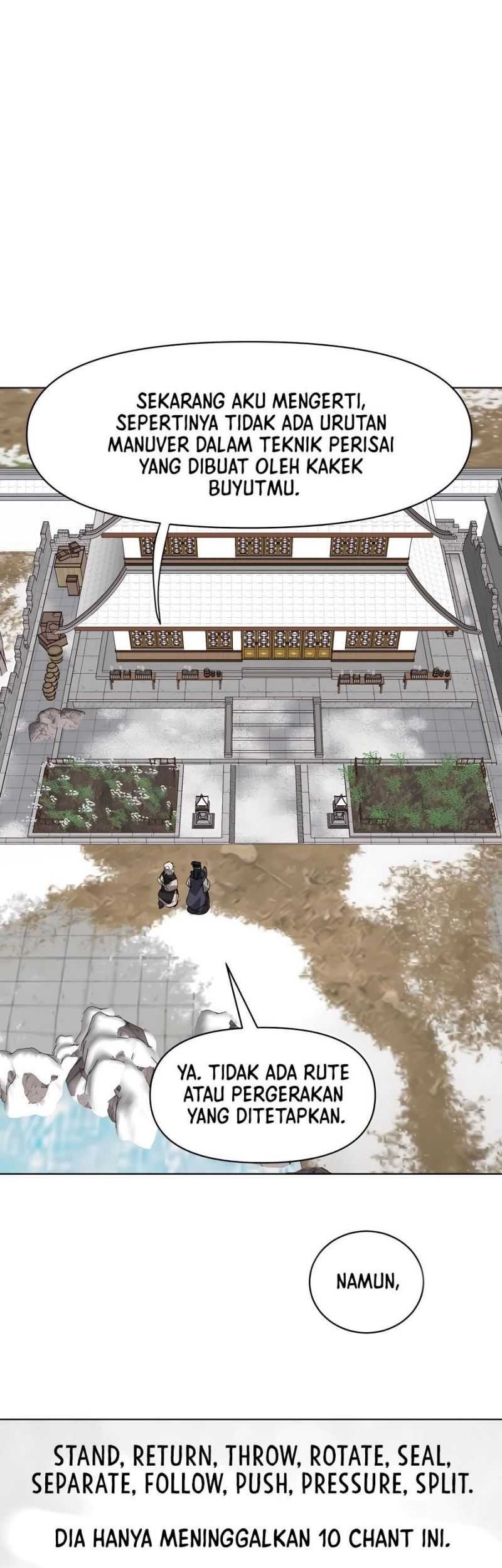 Infinite Level Up in Murim Chapter 130 - halaman 112