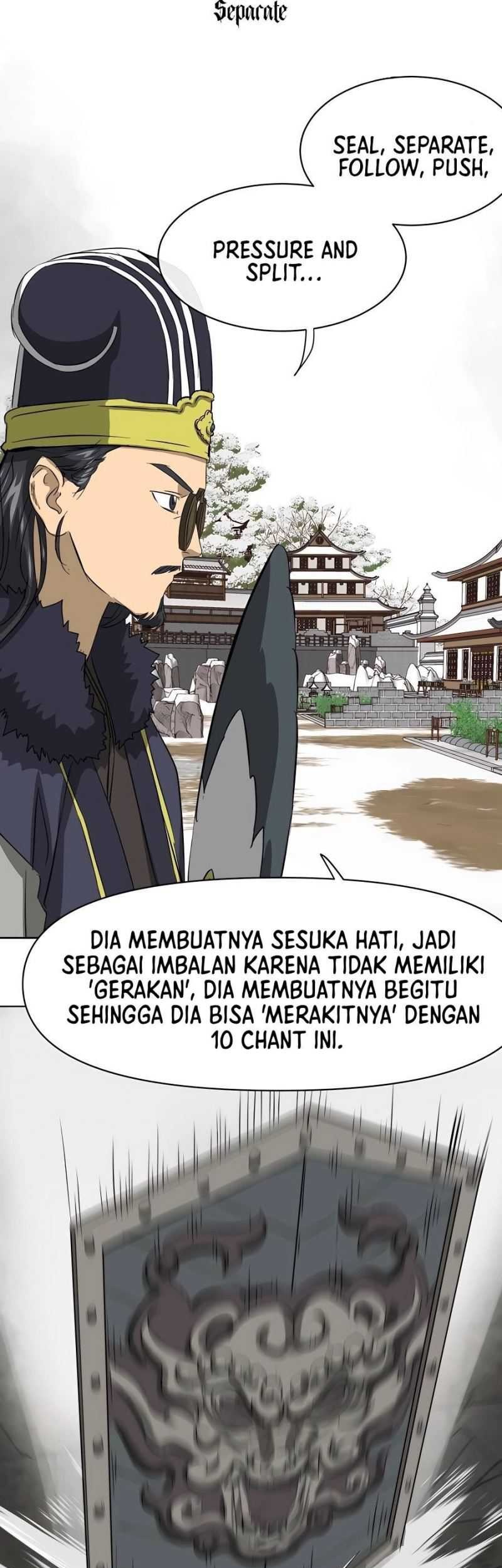 Infinite Level Up in Murim Chapter 130 - halaman 114