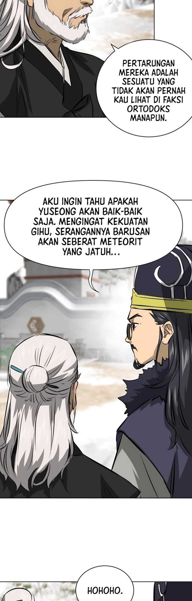 Infinite Level Up in Murim Chapter 130 - halaman 152