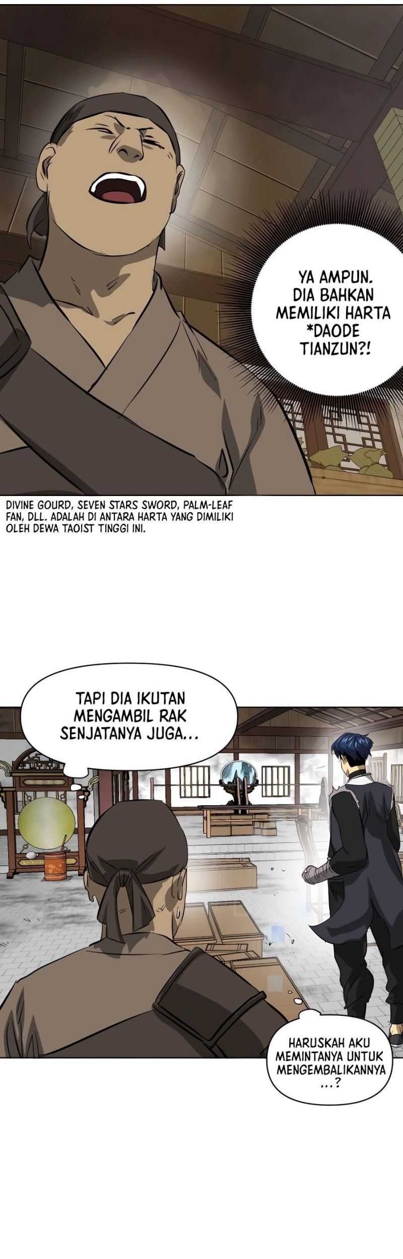 Infinite Level Up in Murim Chapter 130 - halaman 16