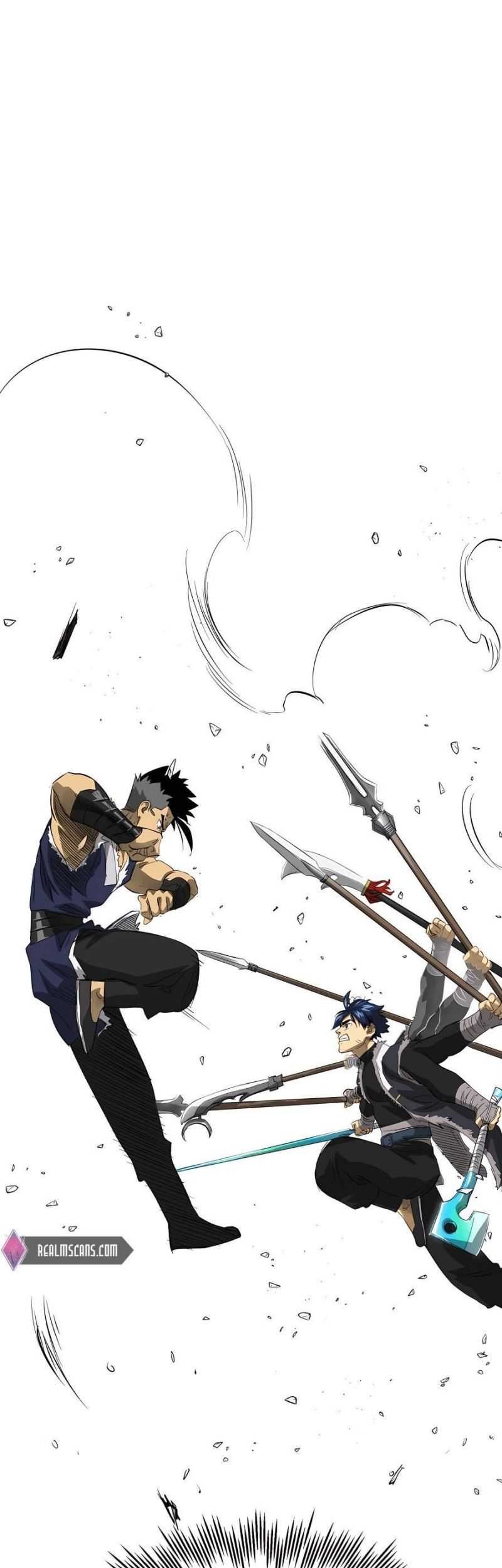 Infinite Level Up in Murim Chapter 130 - halaman 164