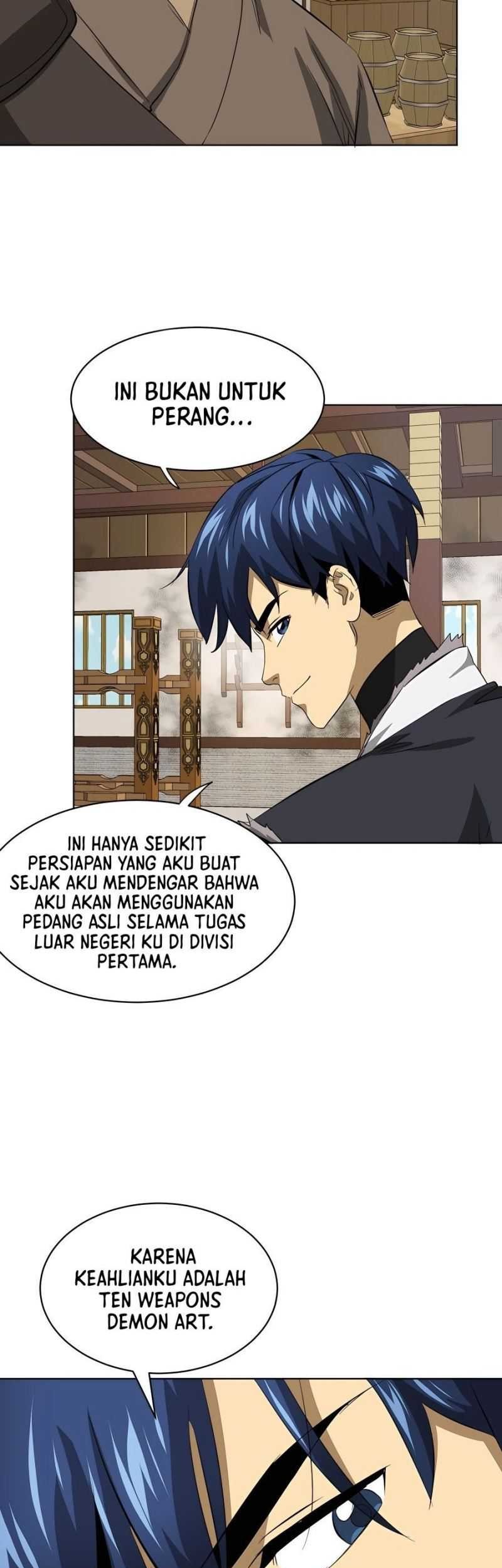 Infinite Level Up in Murim Chapter 130 - halaman 18