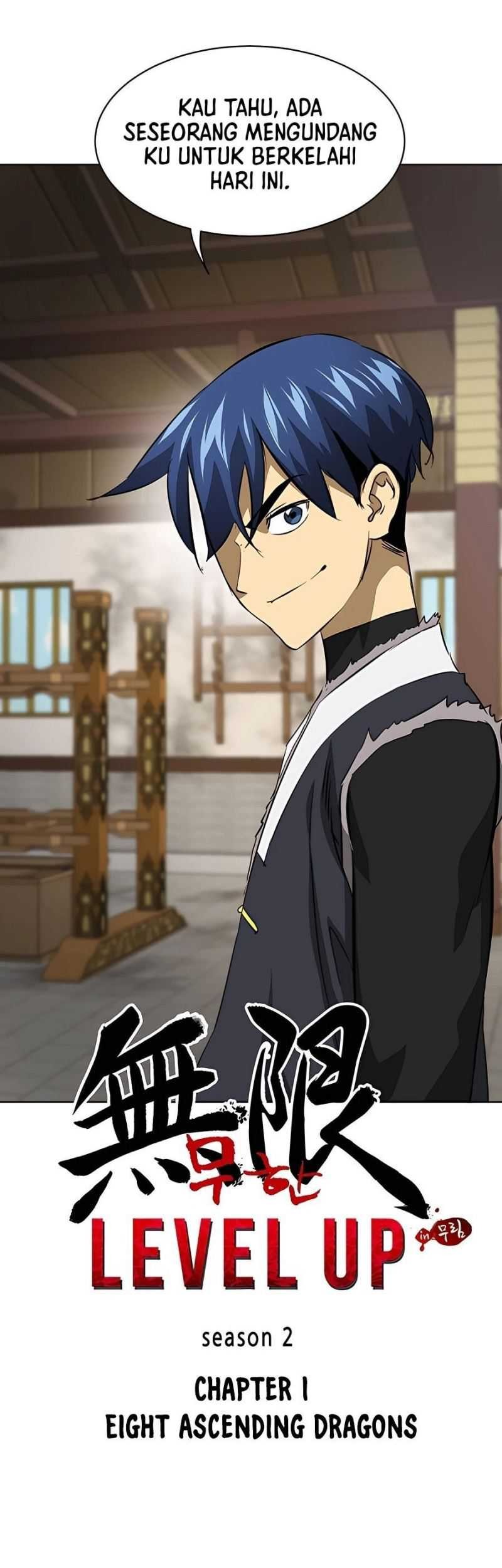 Infinite Level Up in Murim Chapter 130 - halaman 22